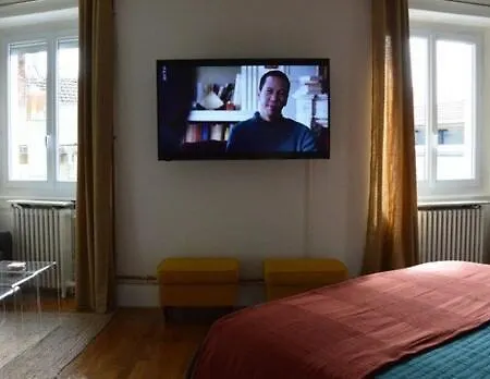 Magnifique Au Centre Historique Apartamento Mulhouse
