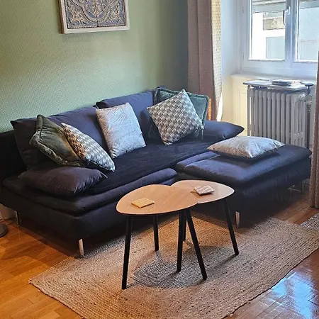 Magnifique Au Centre Historique Appartamento *